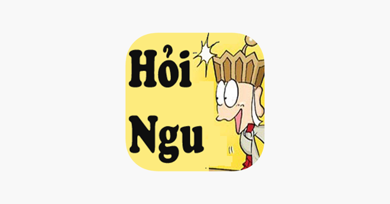 Hỏi Ngu Hại Não Game Cover