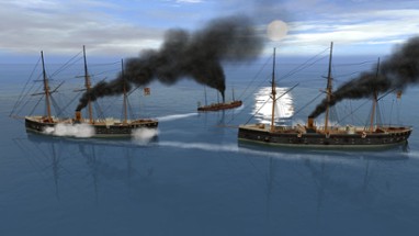 Ironclads: Anglo Russian War 1866 Image