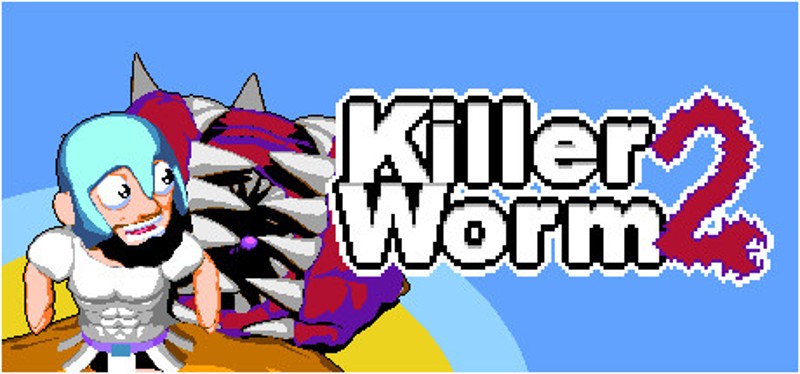 Killer Worm 2 Game Cover