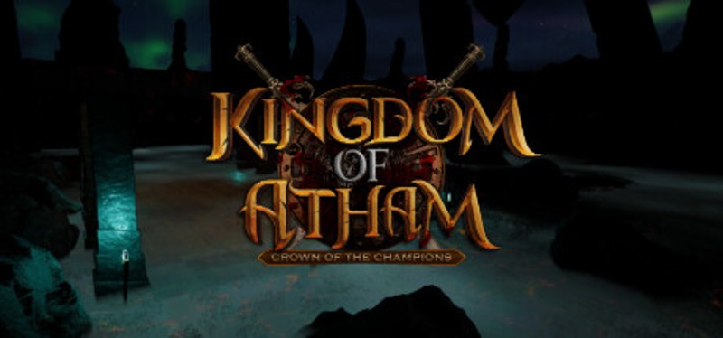 Kingdom of Atham: Crown of the Champions Game Cover