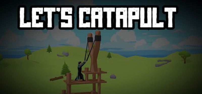 Let's Catapult Game Cover