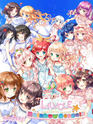 Lilycle Rainbow Stage!!! Game Cover
