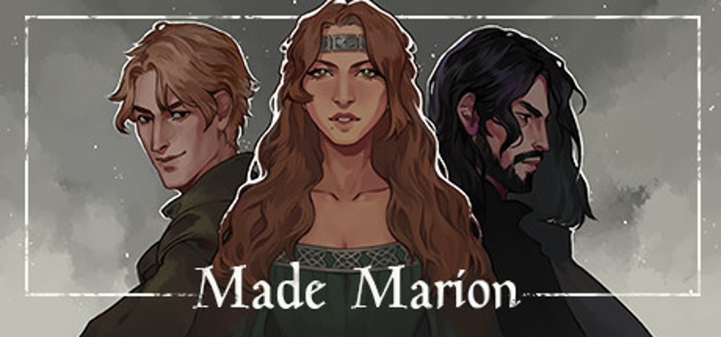 Made Marion Game Cover