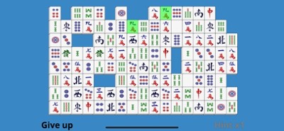 Mahjong Match Touch Image