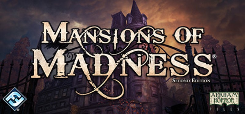 Mansions of Madness Game Cover