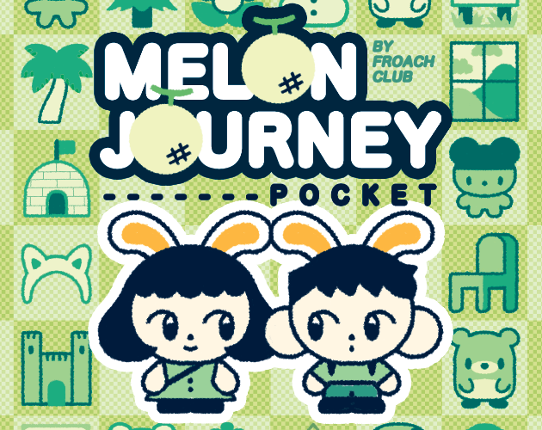 Melon Journey Pocket Game Cover