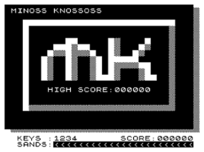 Minoss Knossoss (ZX81) Image