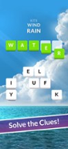 Mystery Word Puzzle Image