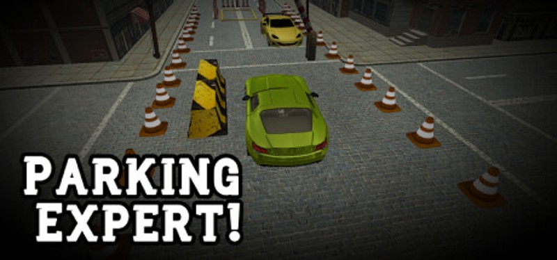 Parking Expert! Game Cover