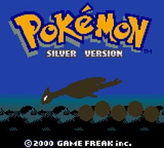 Pokémon Silver Version Image