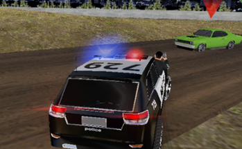 POLICE Chase Simulator Image