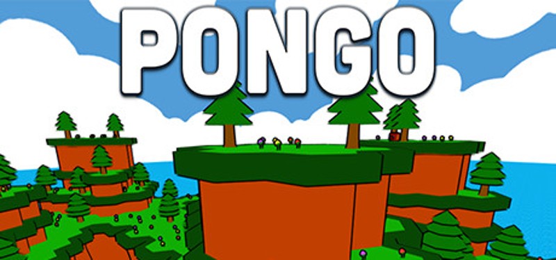 Pongo Game Cover