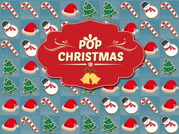 Pop Christmas Game Cover