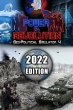 Power & Revolution 2022 Edition Image