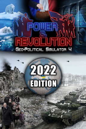 Power & Revolution 2022 Edition Game Cover