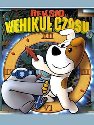 Reksio i Wehikuł Czasu Game Cover