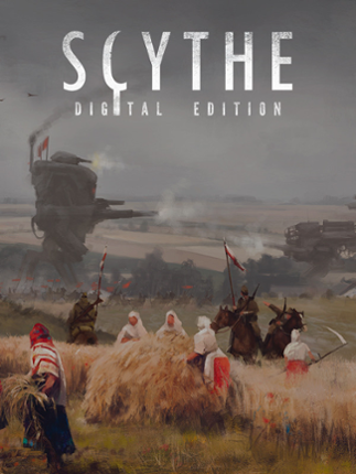Scythe: Digital Edition Game Cover