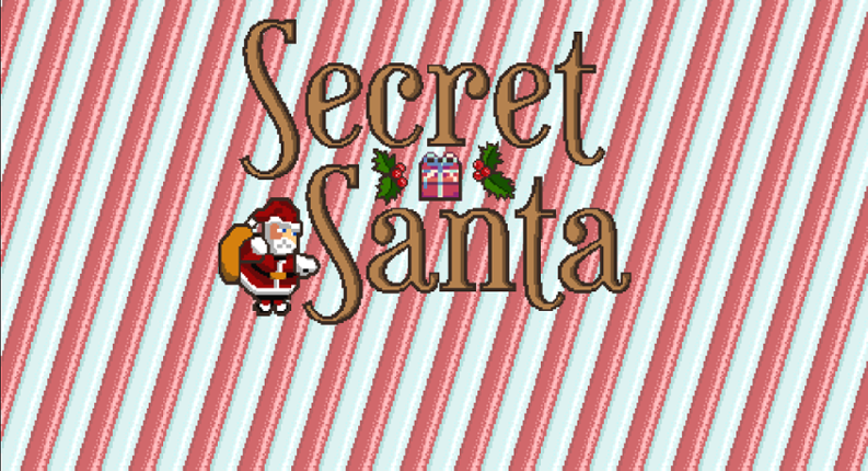 Secret Santa Game Cover