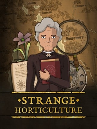 Strange Horticulture Game Cover