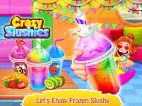 Summer Slushy Maker – Crazy Kids Food Making Games Image