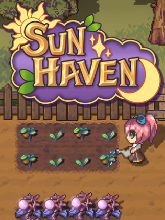Sun Haven Game Cover