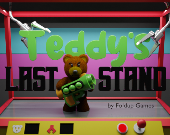 Teddy's Last Stand Game Cover