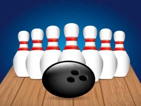 Ten Pin Bowling Image