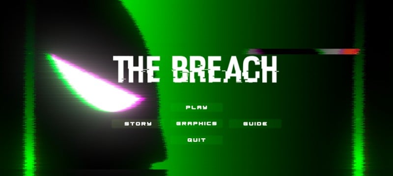 The Breach Game Cover