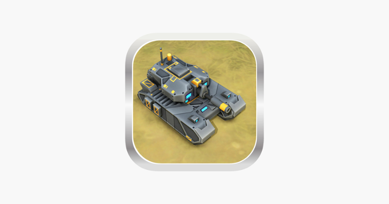 Titan Tank Wars 3D Game Cover