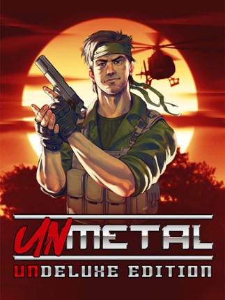 UnMetal Game Cover