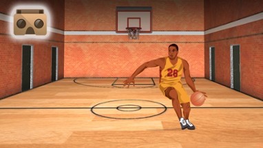 VR Basketball Shoot Image