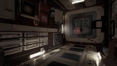 VR Escape The Space Station Image