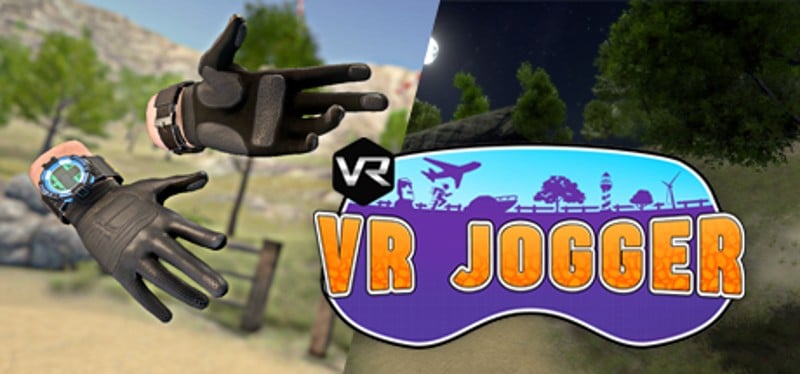 VR Jogger Game Cover