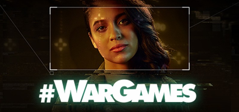 #WarGames Game Cover