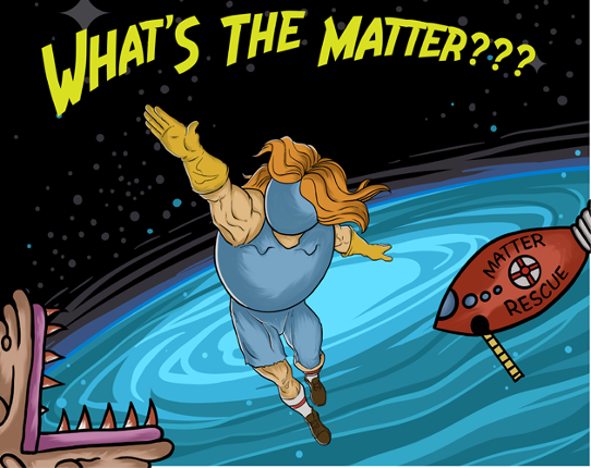 What's the Matter? Game Cover