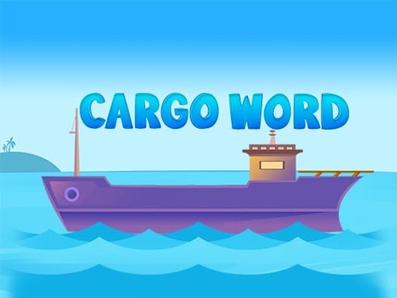 Word Cargo Game Cover