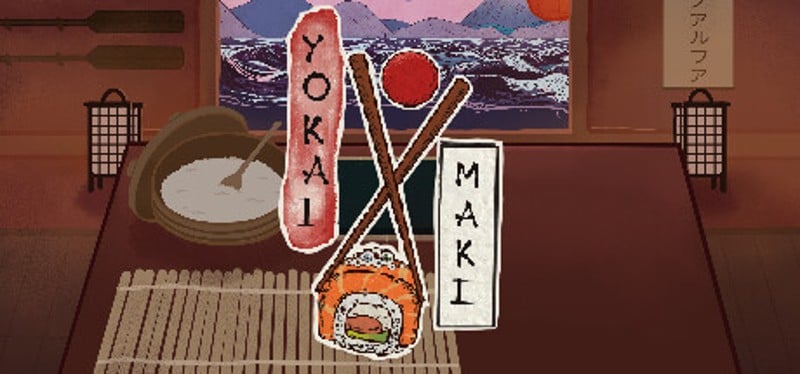 Yōkaimaki Game Cover