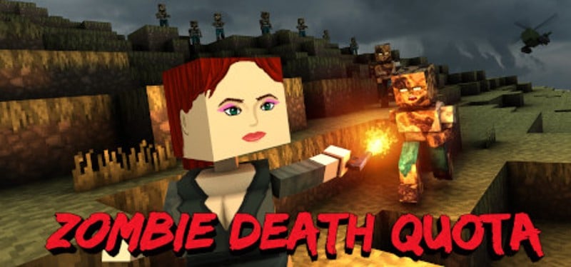 Zombie Death Quota Game Cover