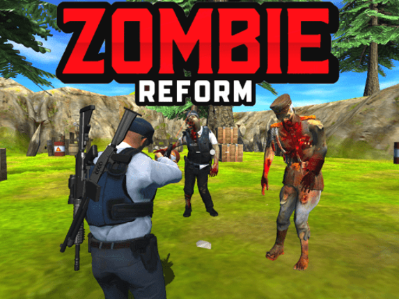 Zombie Reform Game Cover
