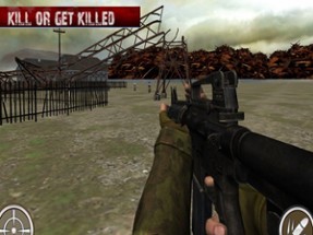 Zombie Survival Shooting Image