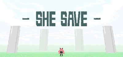 She Save Image