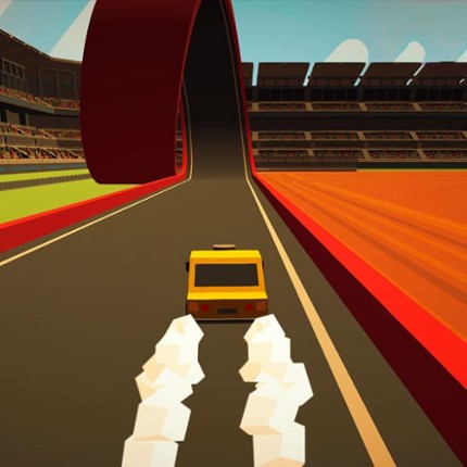 3D Arena Racing Game Cover