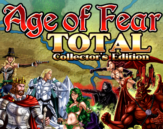 Age of Fear: Total Game Cover