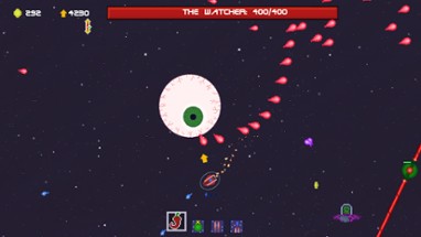 Aliens&Asteroids Image