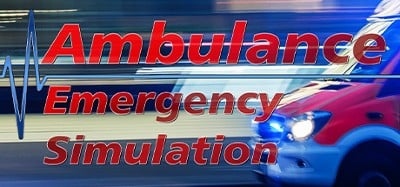 Ambulance Emergency Simulation Image