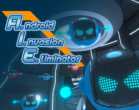 Android Invasion Eliminator Game Cover