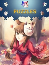 Anime Jigsaw Puzzles Free Image