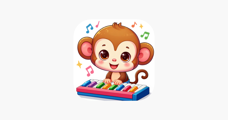 Baby Piano for Kids / Toddlers Game Cover