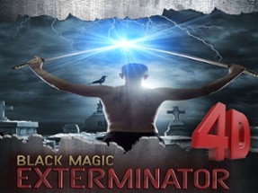 Black Magic Exterminator - Scorpion Insectoid  Bug Image