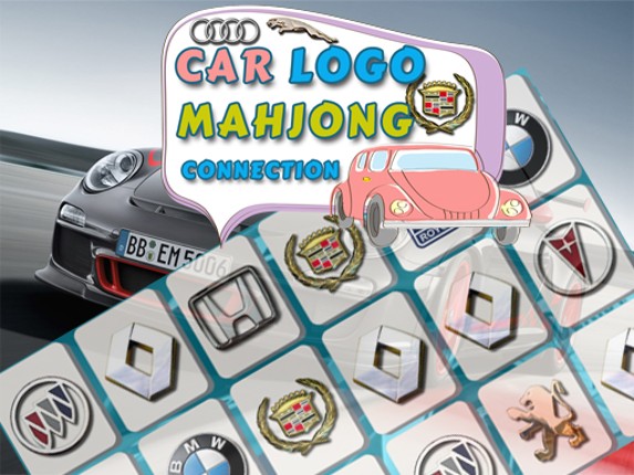 Car Logo Mahjong Connection Game Cover